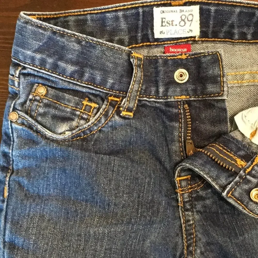 Children’s Place Bootcut Jeans